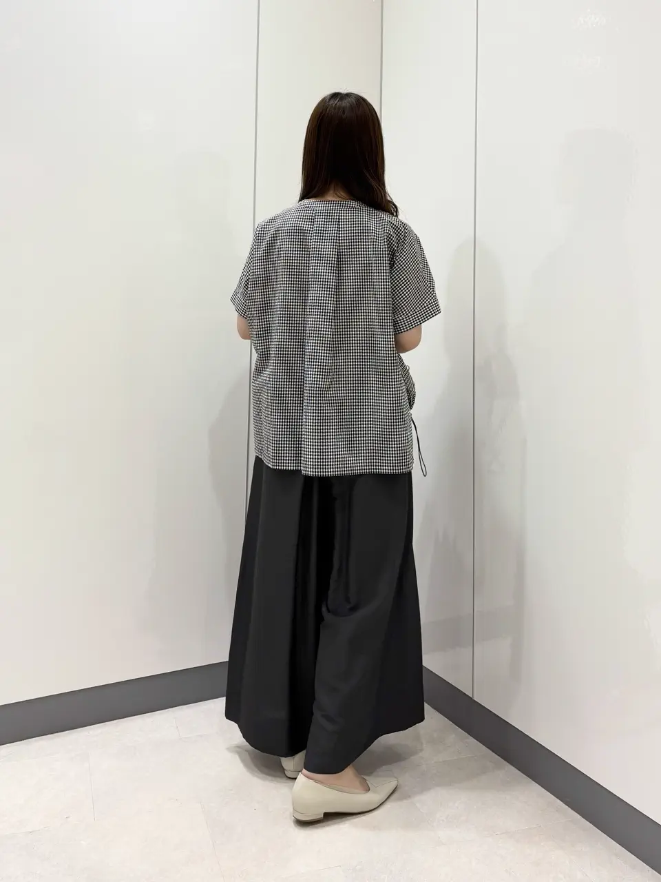 ONWARD CROSSET SELECT 櫻木 コーディネート画像