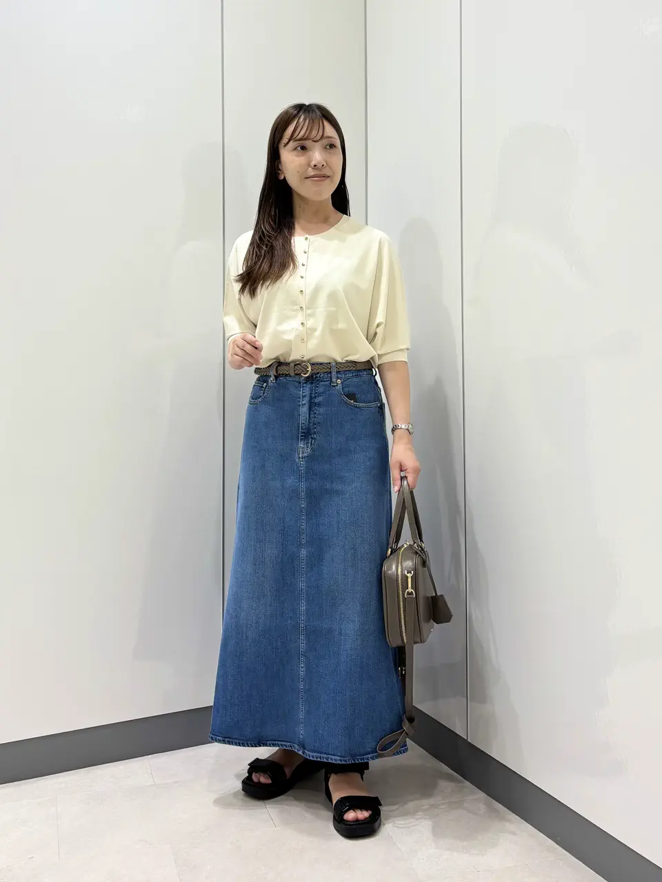  櫻木 コーディネート画像