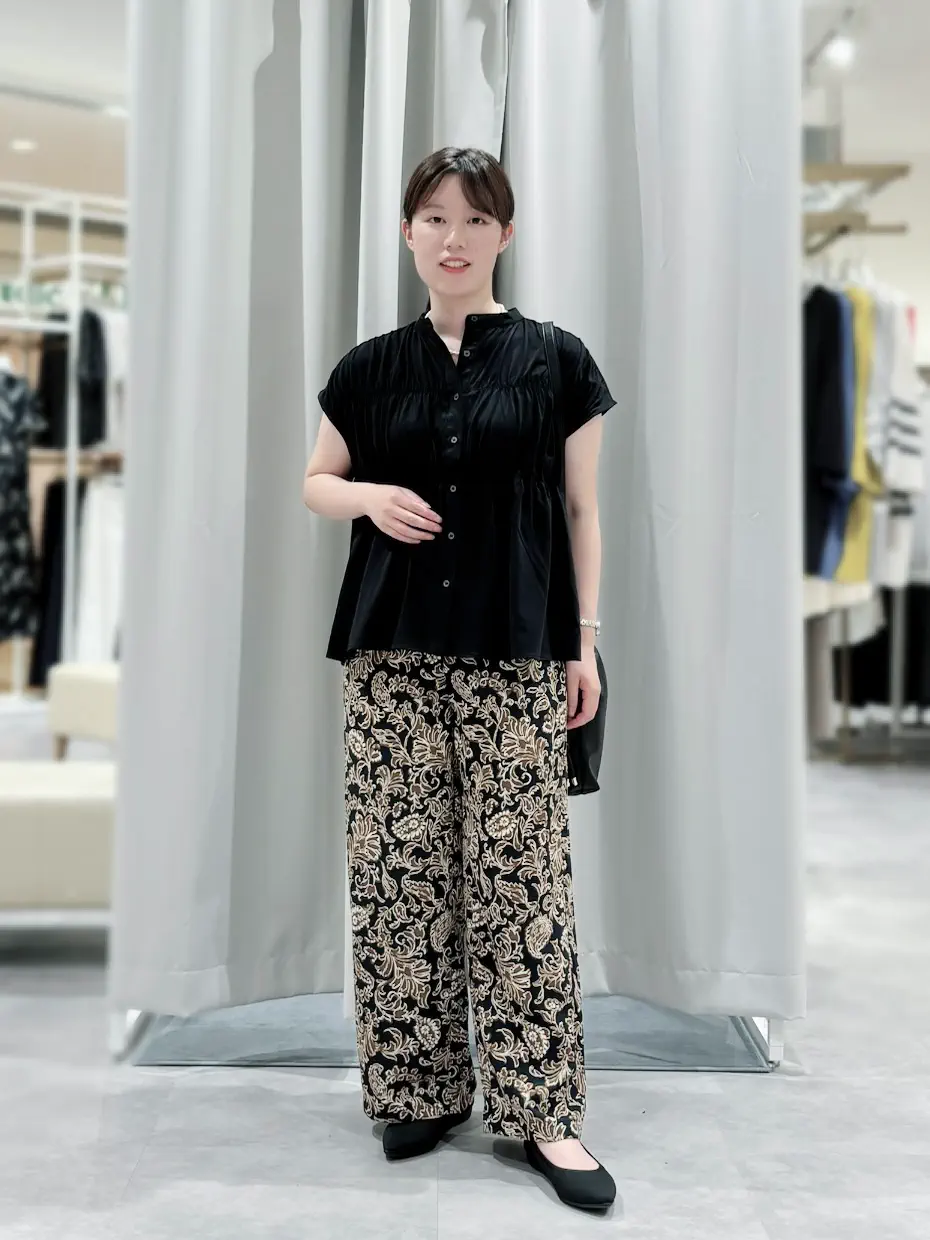 ONWARD CROSSET SELECT 濱口 コーディネート画像