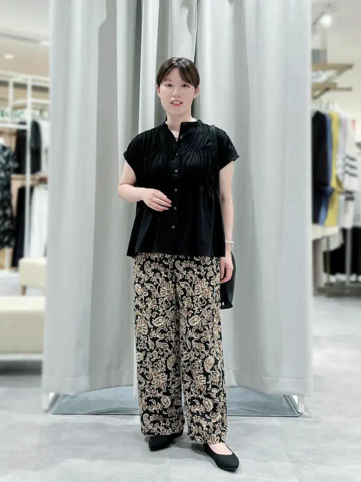 ONWARD CROSSET SELECT 濱口 コーディネート画像