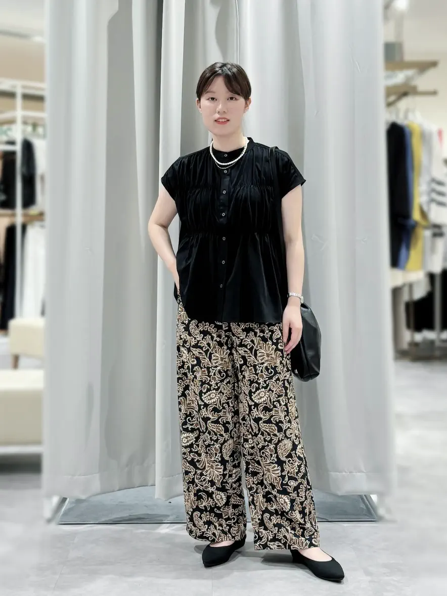 ONWARD CROSSET SELECT 濱口 コーディネート画像