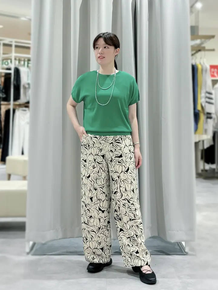 ONWARD CROSSET SELECT 濱口 コーディネート画像
