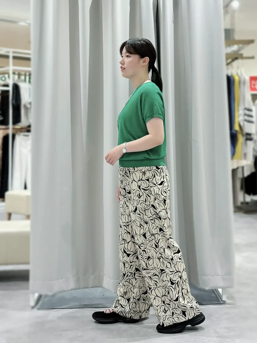 ONWARD CROSSET SELECT 濱口 コーディネート画像