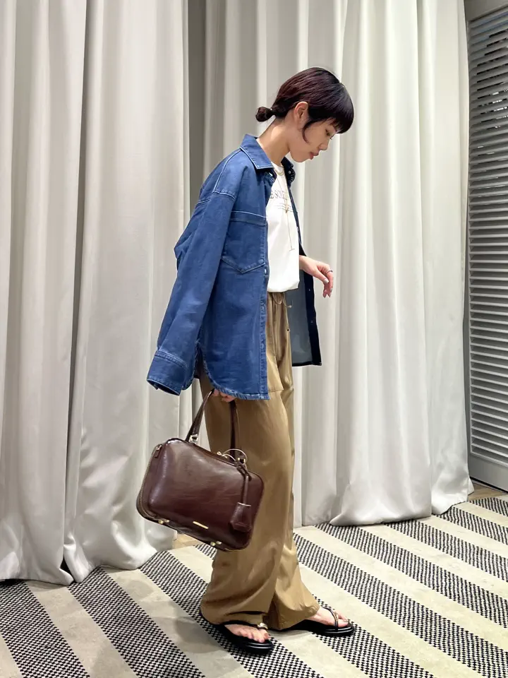 ONWARD CROSSET SELECT 伊藤 コーディネート画像