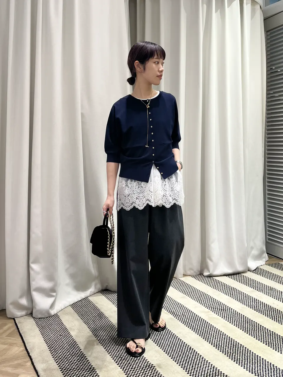  伊藤 コーディネート画像
