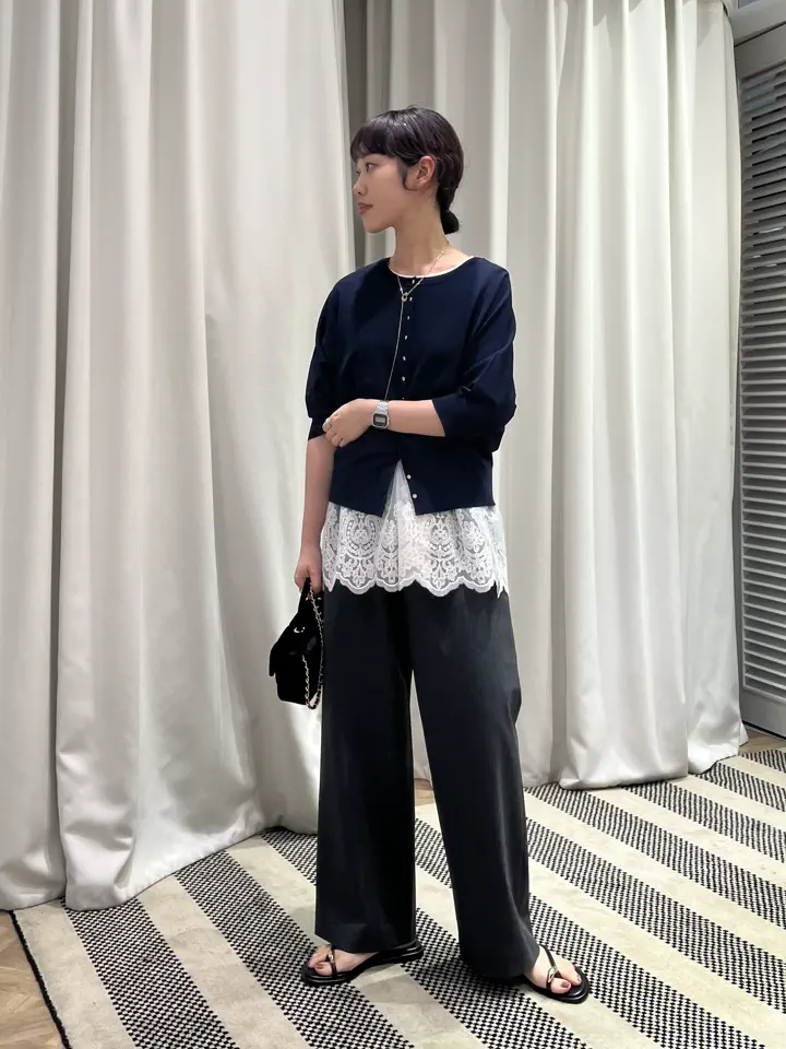ONWARD CROSSET SELECT 伊藤 コーディネート画像
