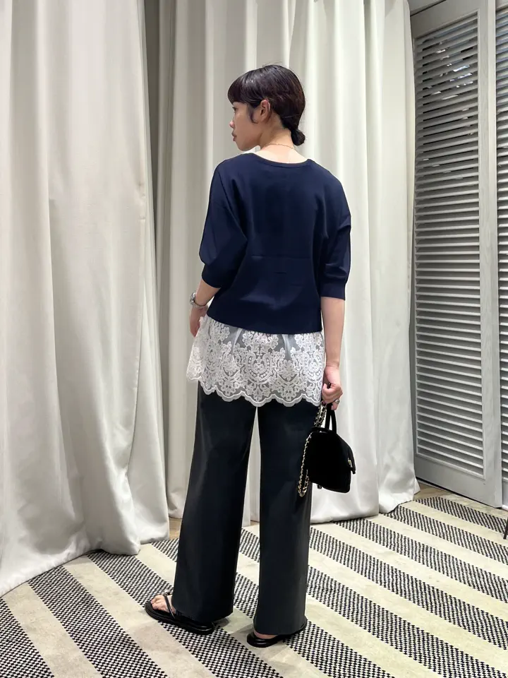 ONWARD CROSSET SELECT 伊藤 コーディネート画像