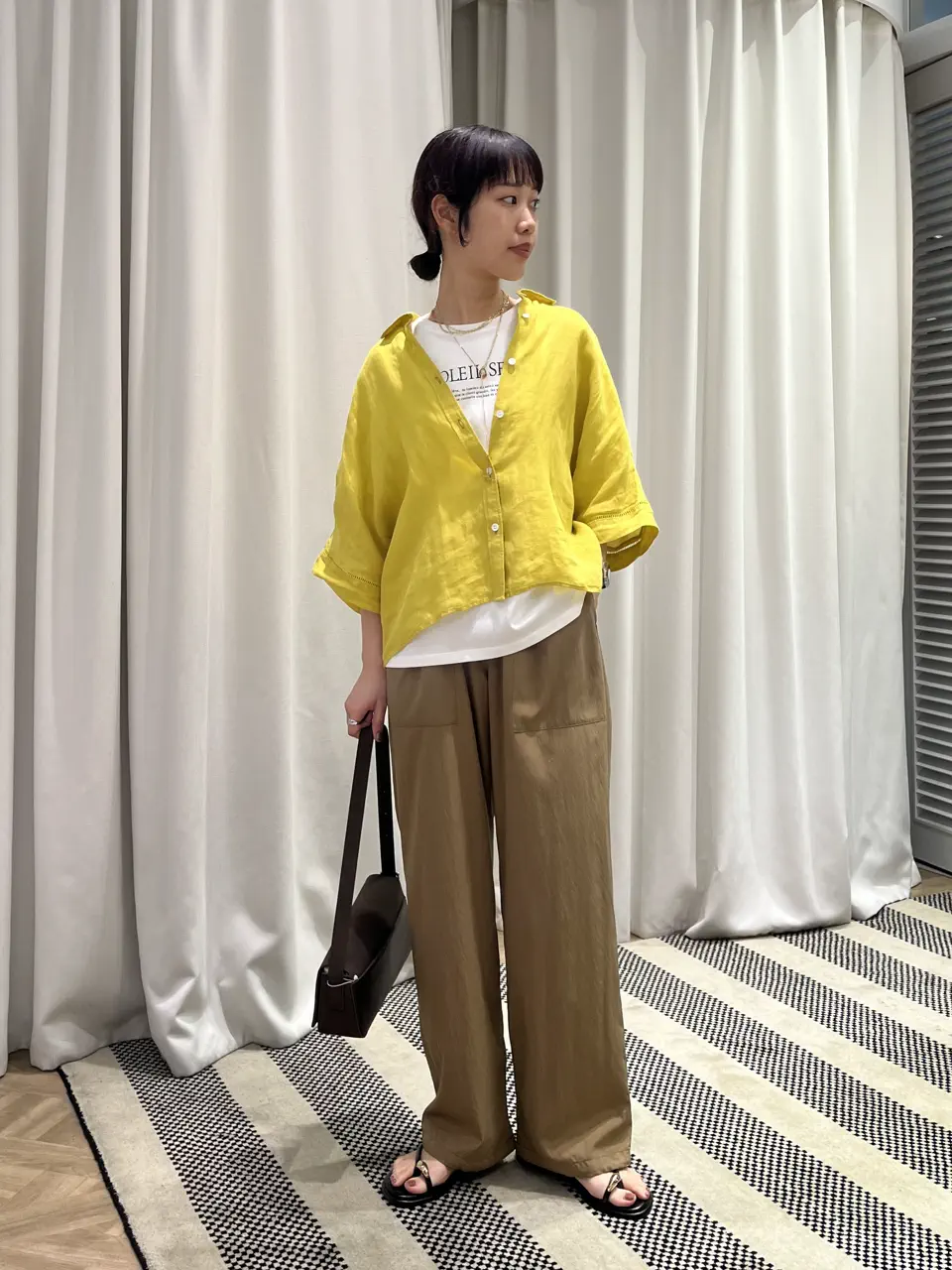  伊藤 コーディネート画像
