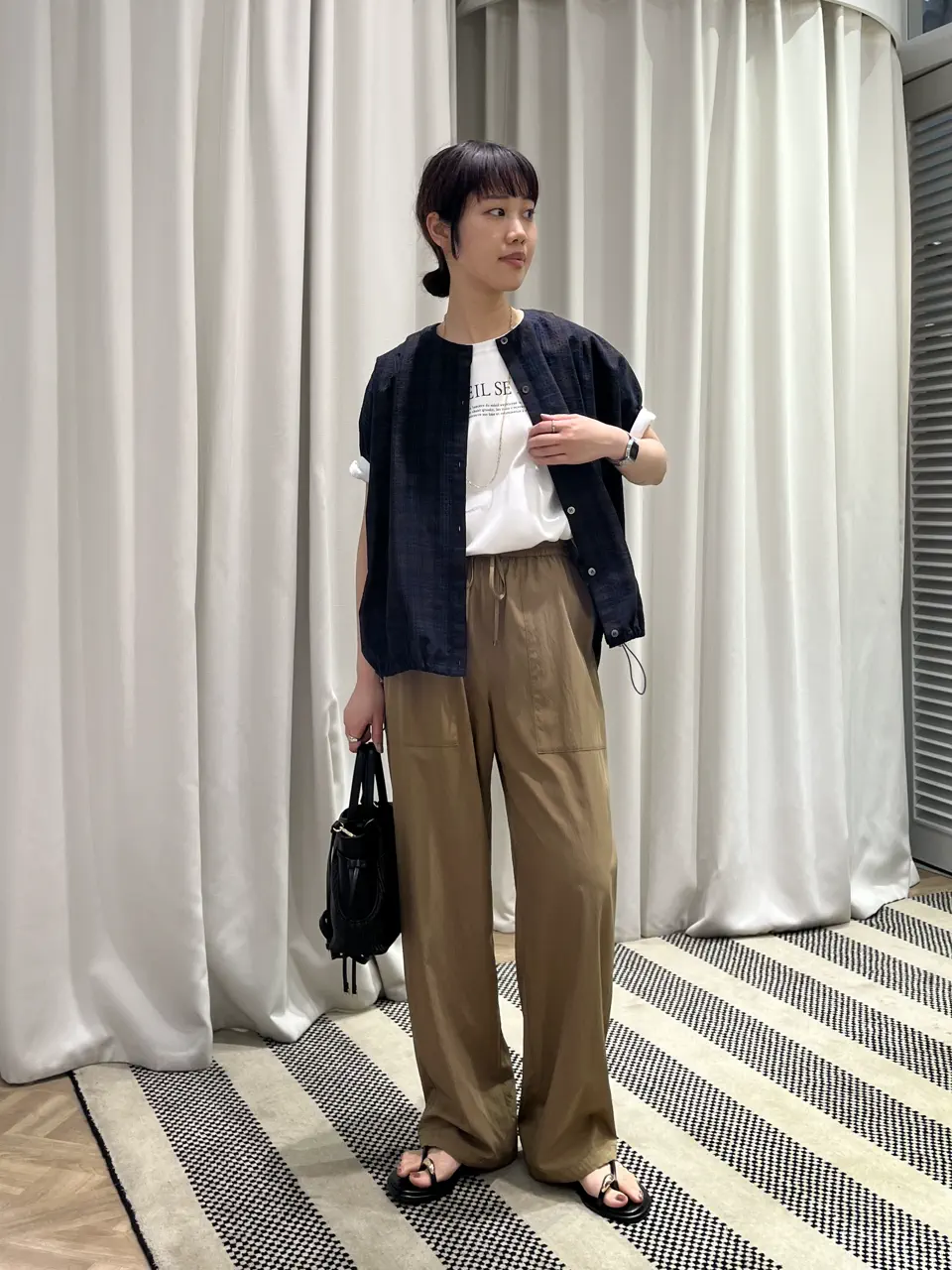 伊藤 コーディネート画像