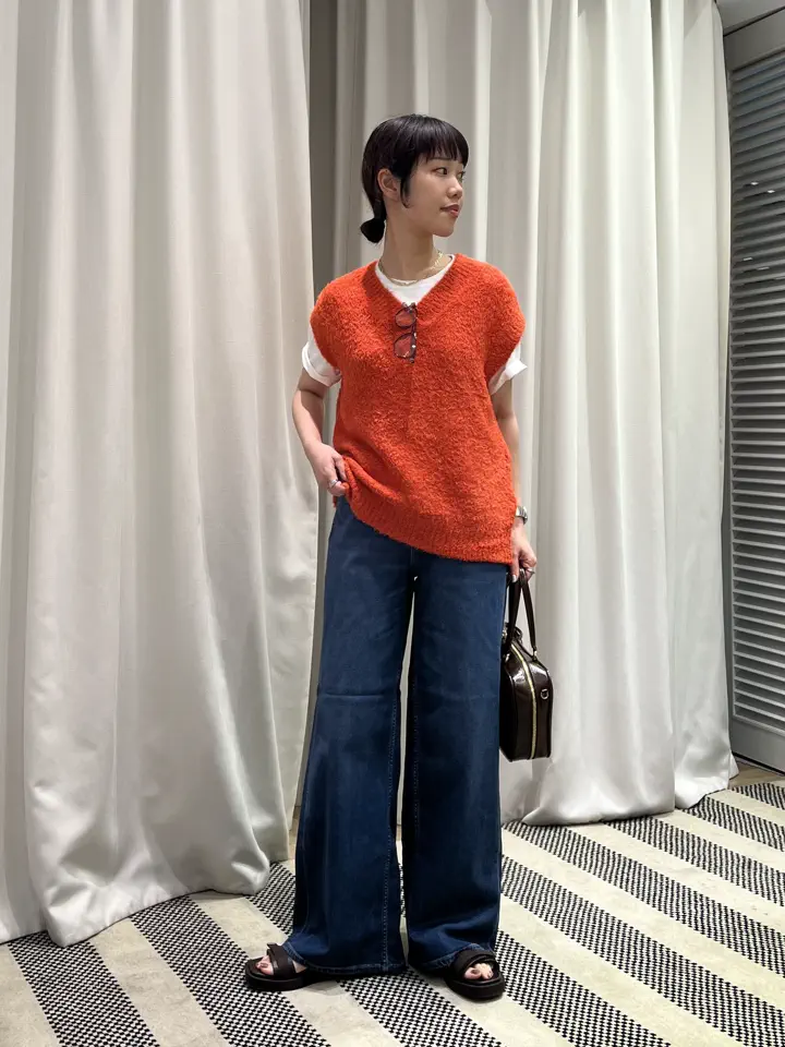 ONWARD CROSSET SELECT 伊藤 コーディネート画像