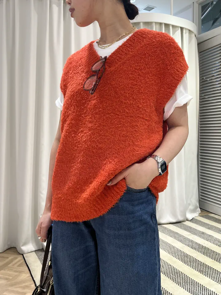 ONWARD CROSSET SELECT 伊藤 コーディネート画像