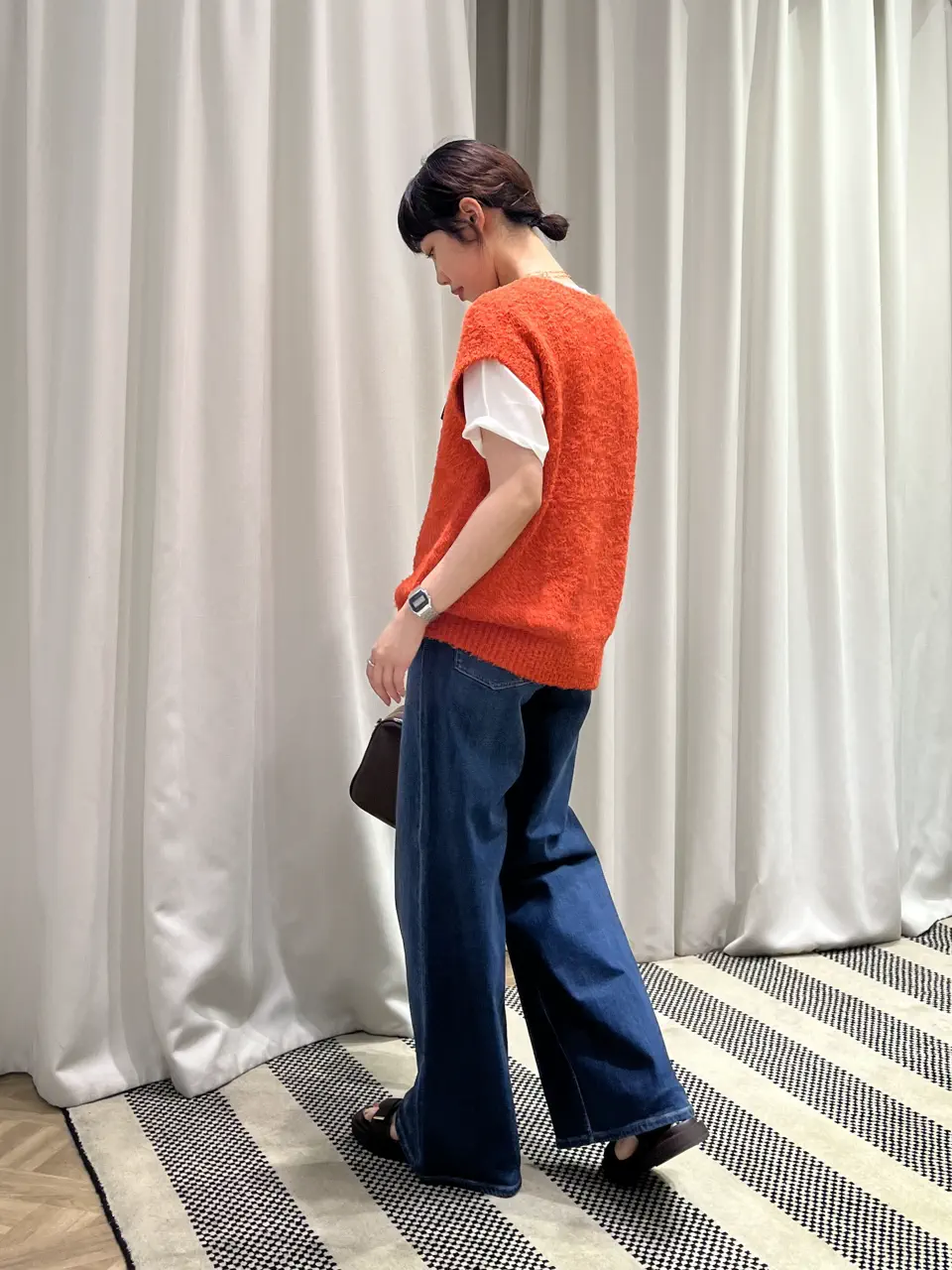 ONWARD CROSSET SELECT 伊藤 コーディネート画像