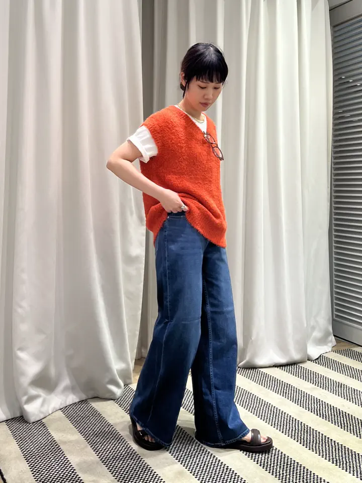 ONWARD CROSSET SELECT 伊藤 コーディネート画像