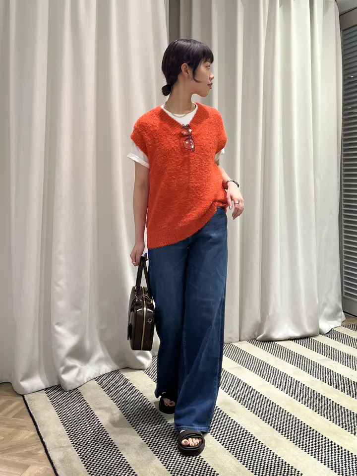 ONWARD CROSSET SELECT 伊藤 コーディネート画像