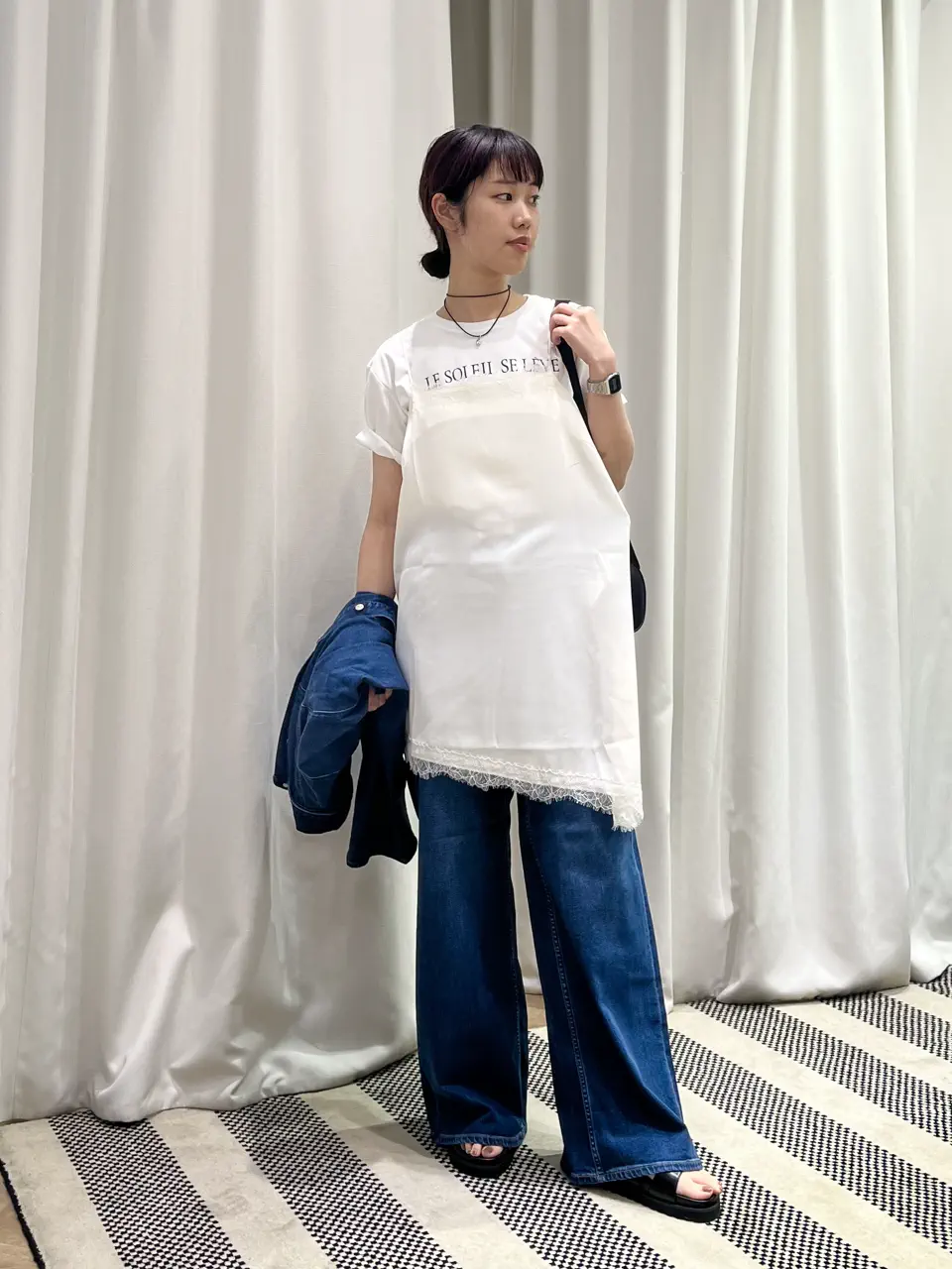 伊藤 コーディネート画像