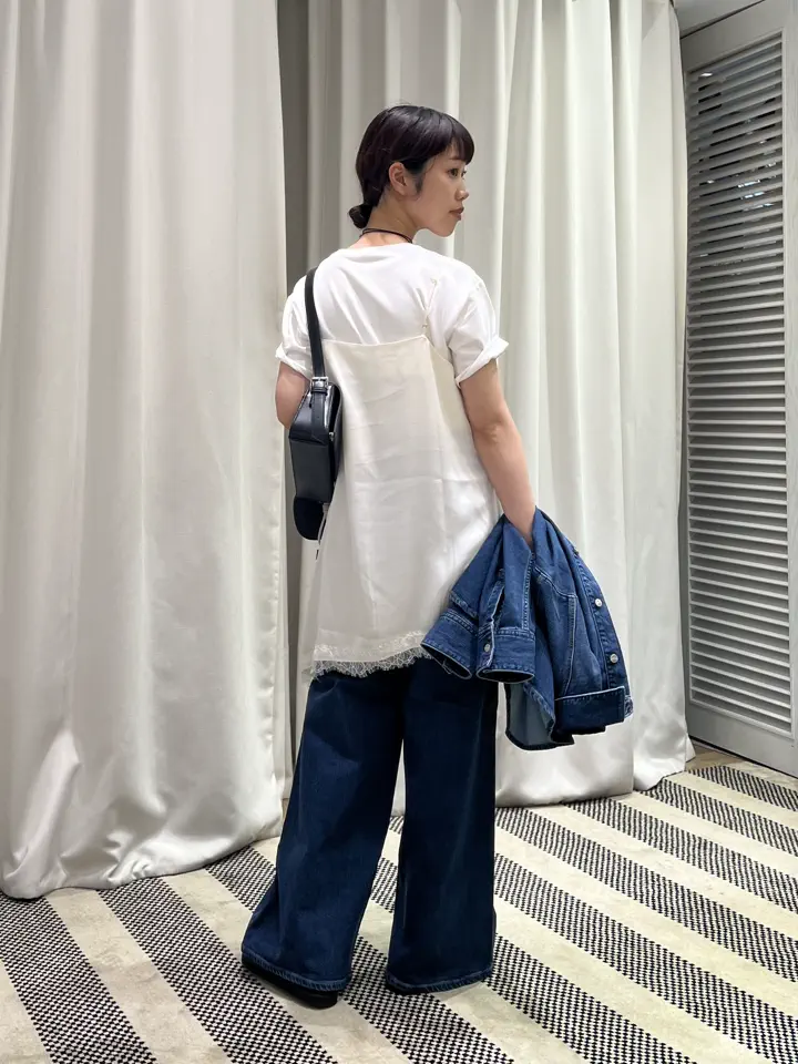 ONWARD CROSSET SELECT 伊藤 コーディネート画像