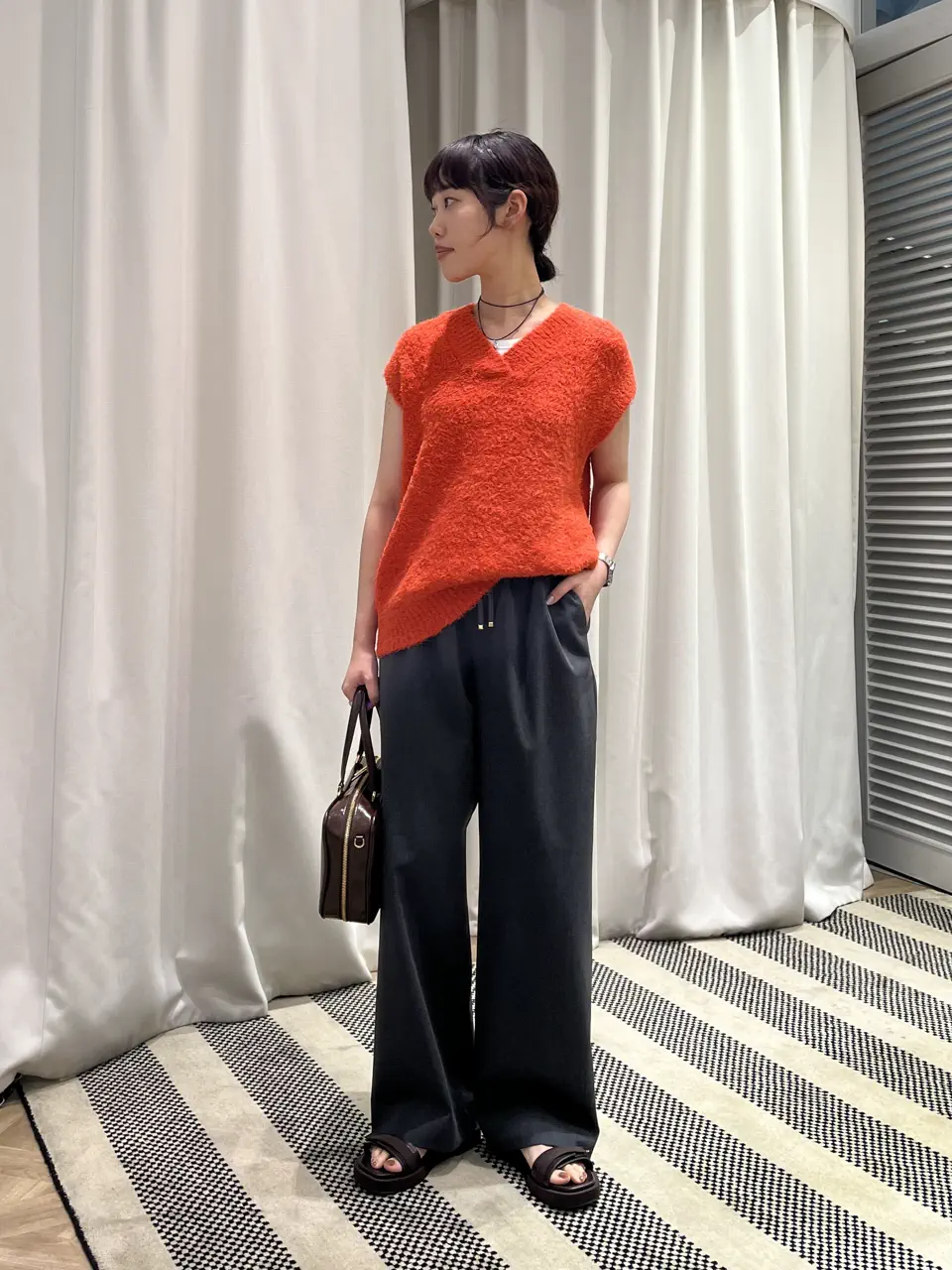  伊藤 コーディネート画像