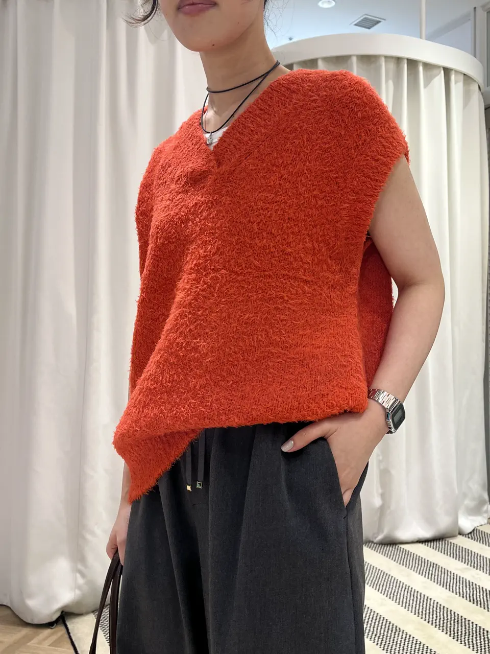 ONWARD CROSSET SELECT 伊藤 コーディネート画像