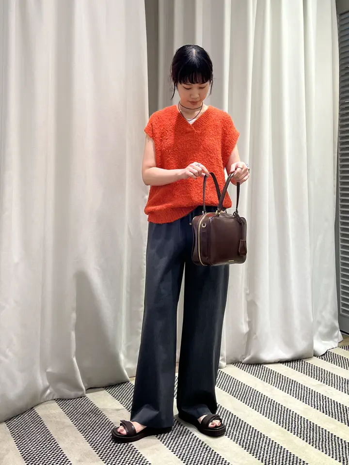 ONWARD CROSSET SELECT 伊藤 コーディネート画像