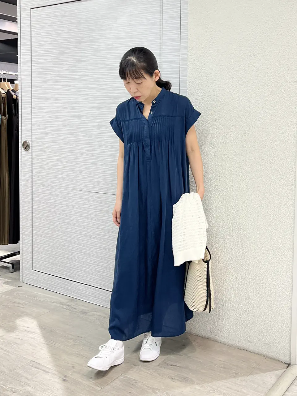 ONWARD CROSSET SELECT 大川 コーディネート画像