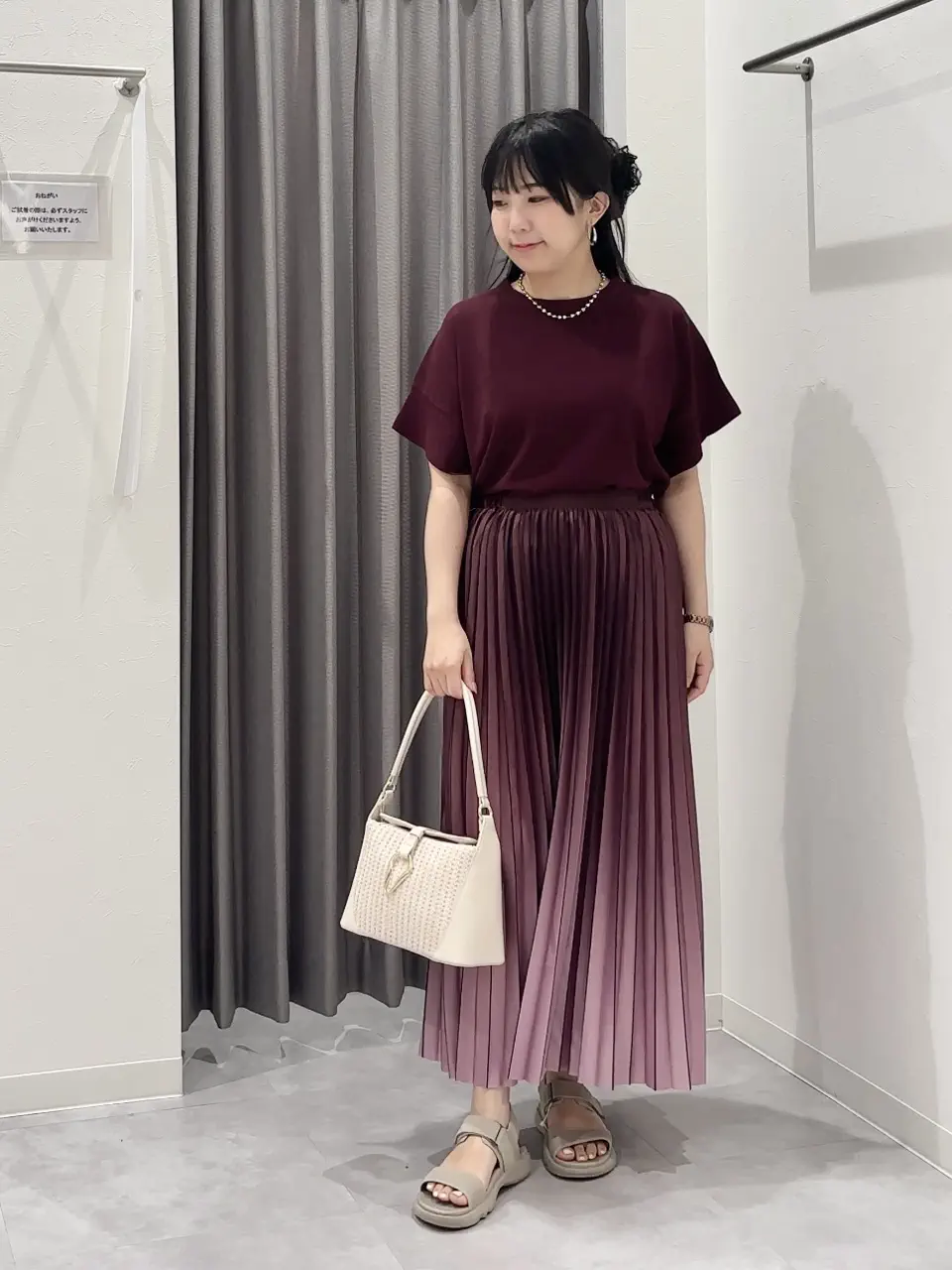  吉田 コーディネート画像