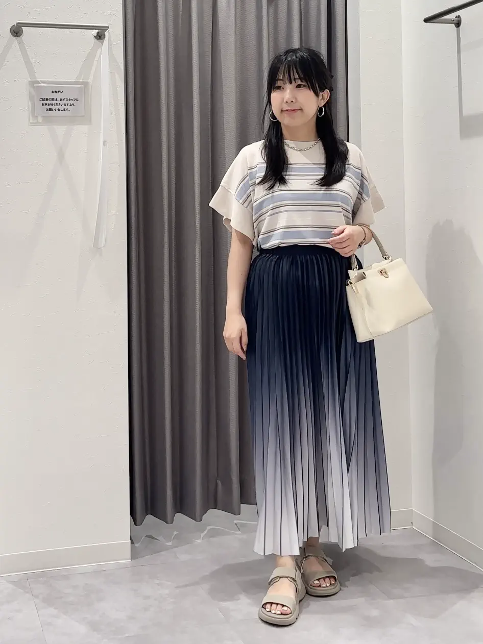  吉田 コーディネート画像