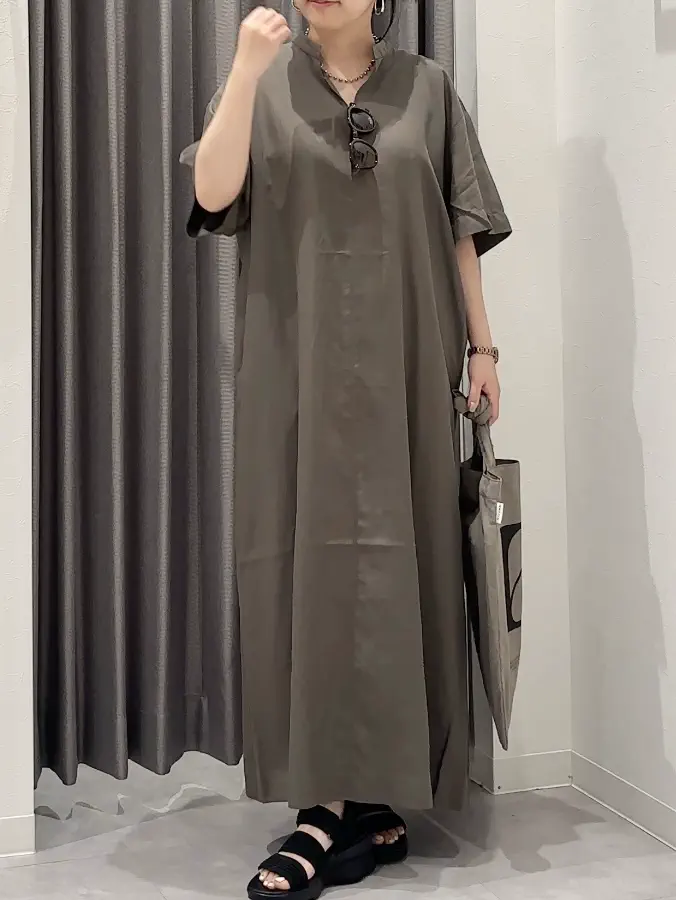 ONWARD CROSSET SELECT 吉田 コーディネート画像