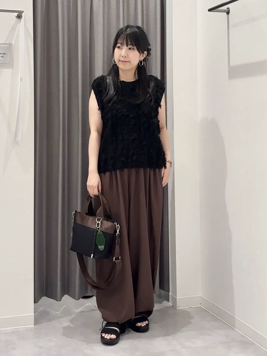  吉田 コーディネート画像