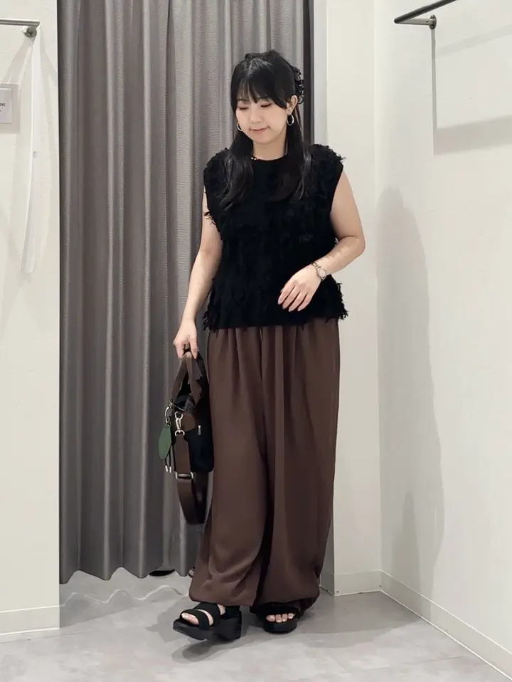 ONWARD CROSSET SELECT 吉田 コーディネート画像