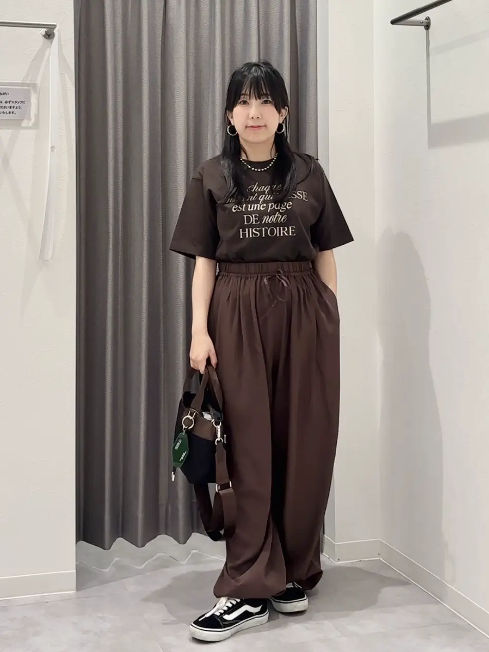  吉田 コーディネート画像