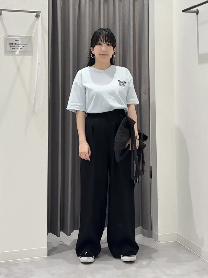 ONWARD CROSSET SELECT 吉田 コーディネート画像