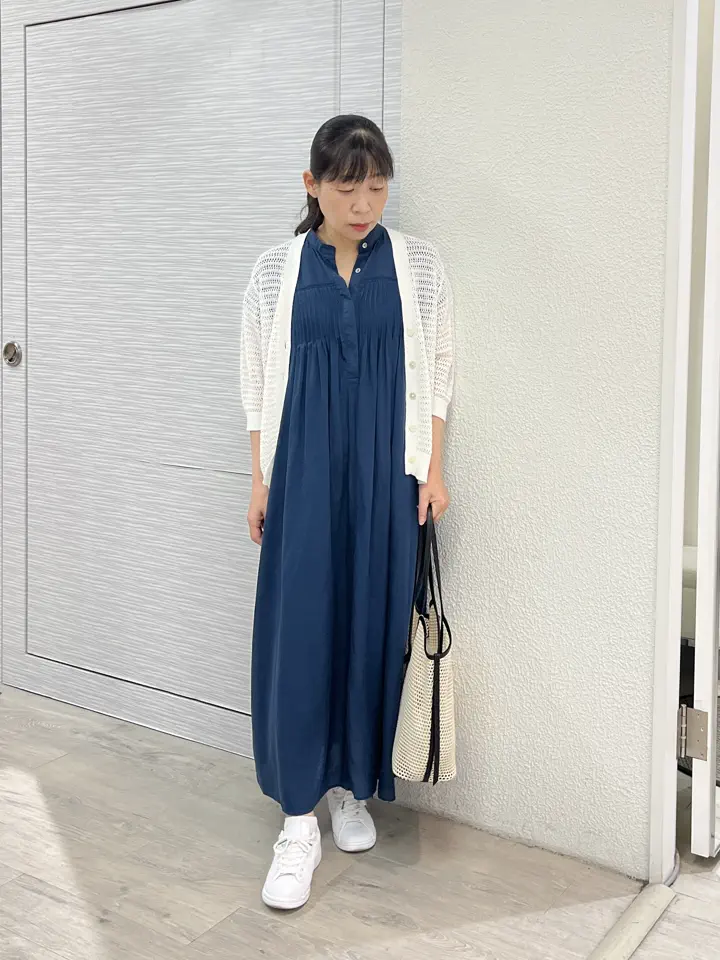 ONWARD CROSSET SELECT 大川 コーディネート画像