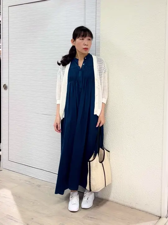 ONWARD CROSSET SELECT 大川 コーディネート画像