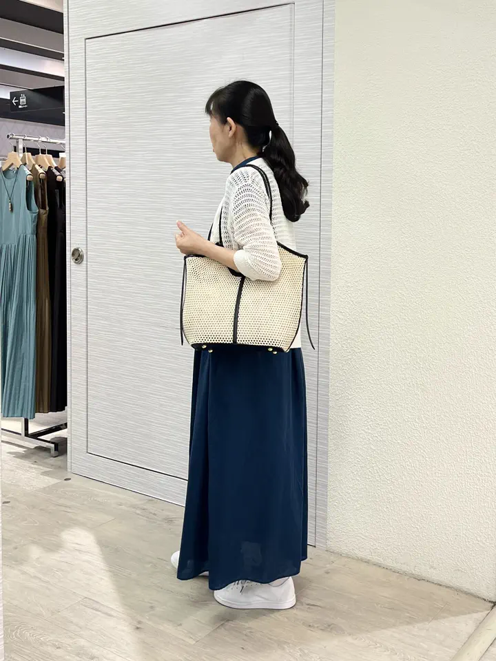 ONWARD CROSSET SELECT 大川 コーディネート画像