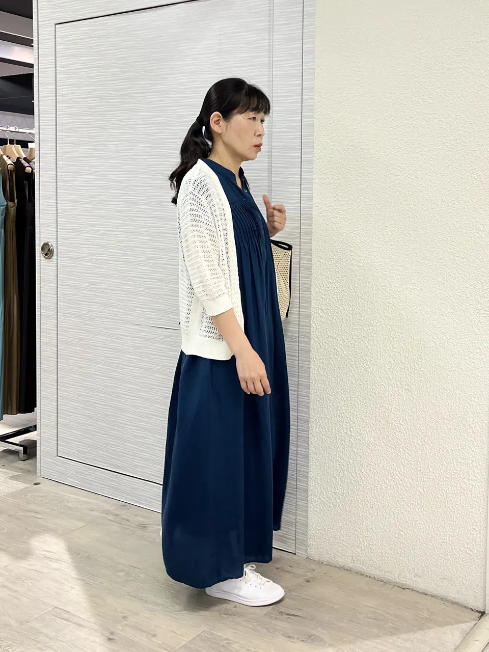 ONWARD CROSSET SELECT 大川 コーディネート画像