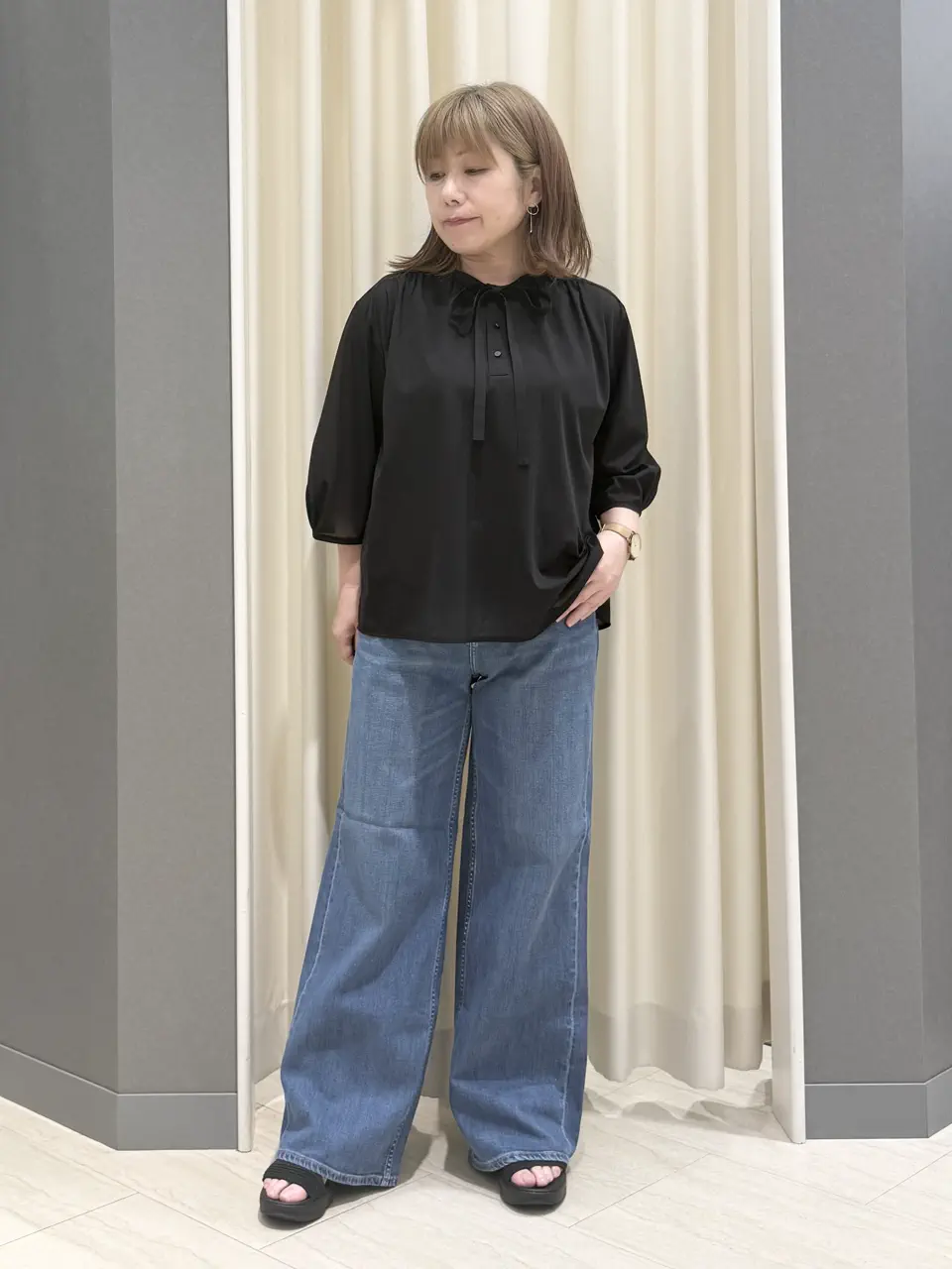  吉田 コーディネート画像