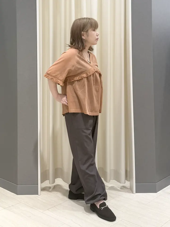 ONWARD CROSSET SELECT 吉田 コーディネート画像
