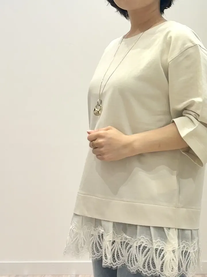 ONWARD CROSSET SELECT 前田 コーディネート画像