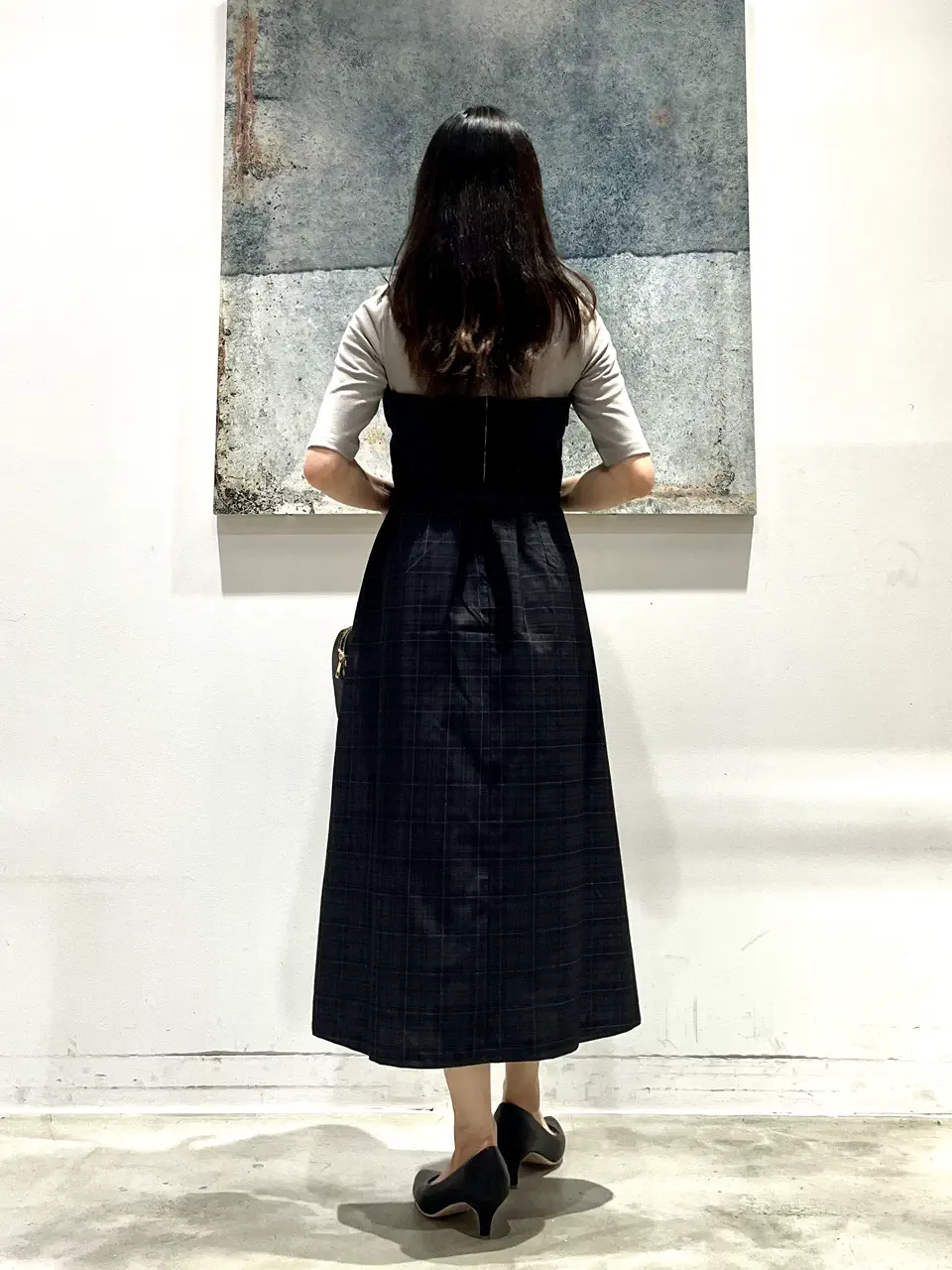 ONWARD CROSSET SELECT 田中 コーディネート画像