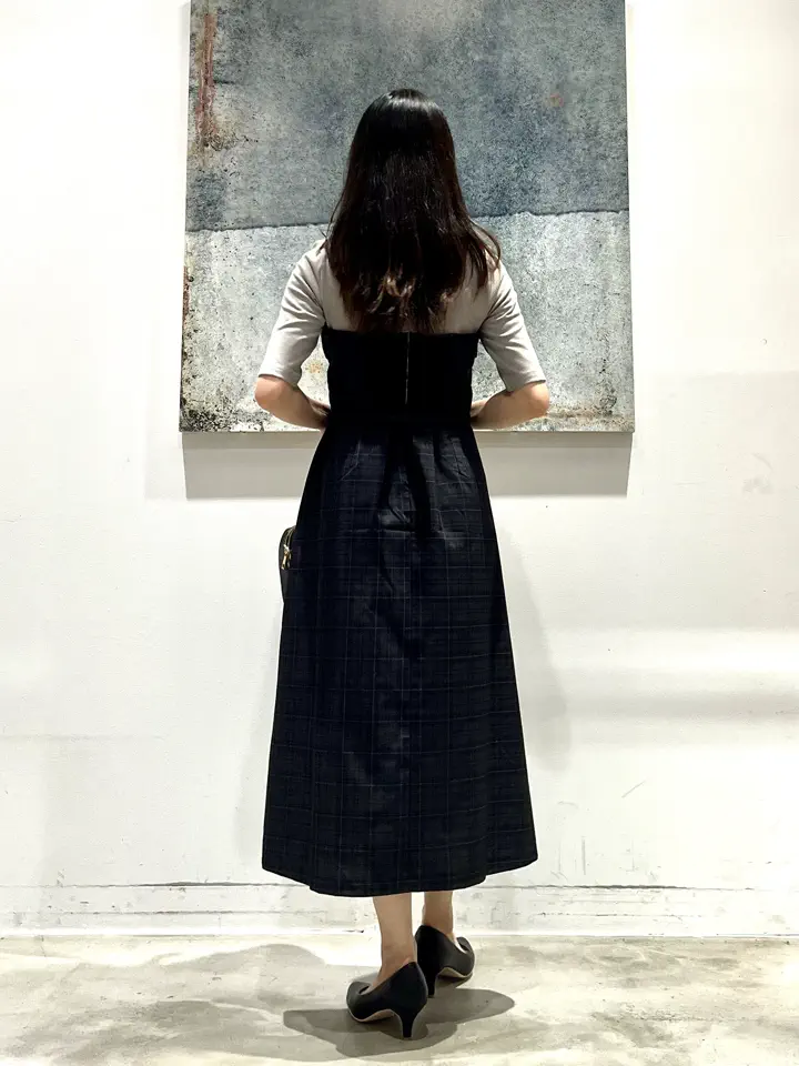ONWARD CROSSET SELECT 田中 コーディネート画像