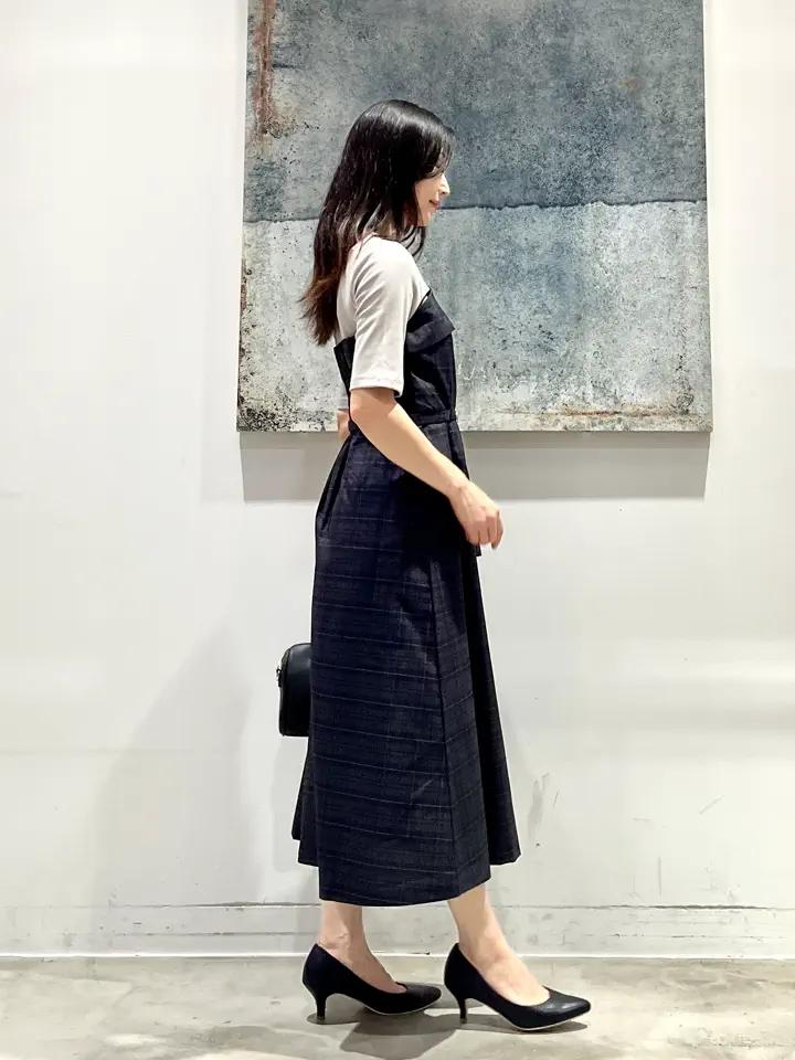 ONWARD CROSSET SELECT 田中 コーディネート画像