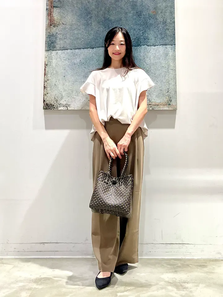 ONWARD CROSSET SELECT 田中 コーディネート画像
