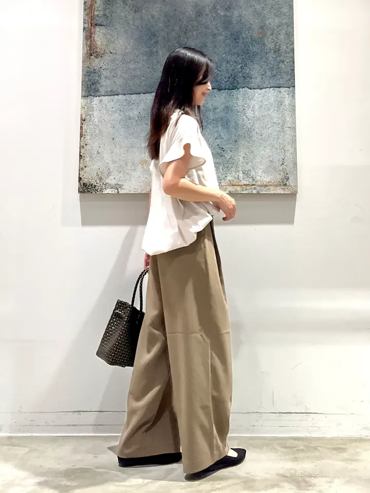 ONWARD CROSSET SELECT 田中 コーディネート画像