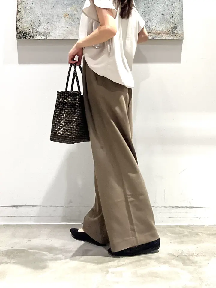 ONWARD CROSSET SELECT 田中 コーディネート画像
