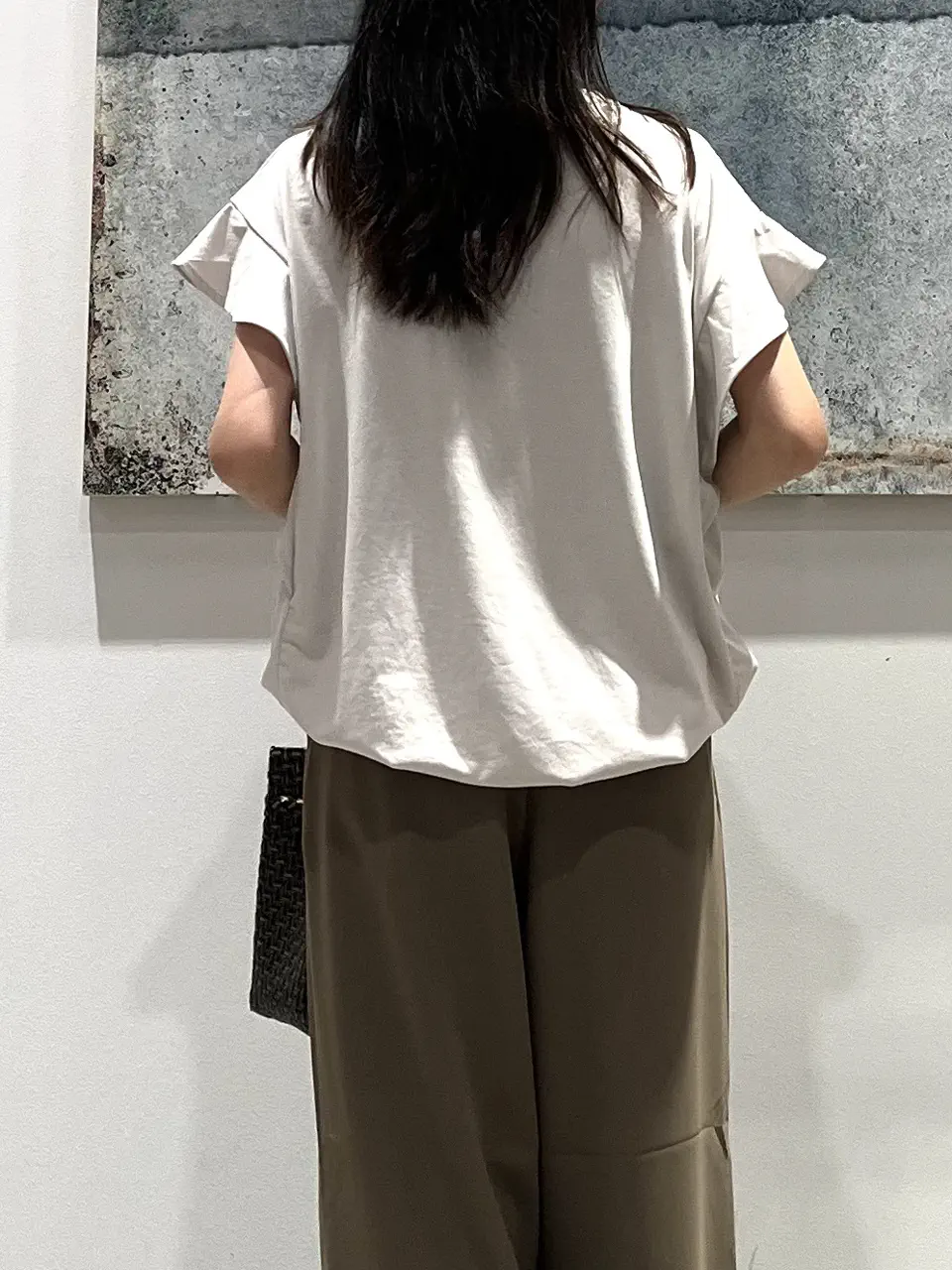 ONWARD CROSSET SELECT 田中 コーディネート画像