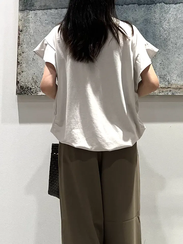 ONWARD CROSSET SELECT 田中 コーディネート画像