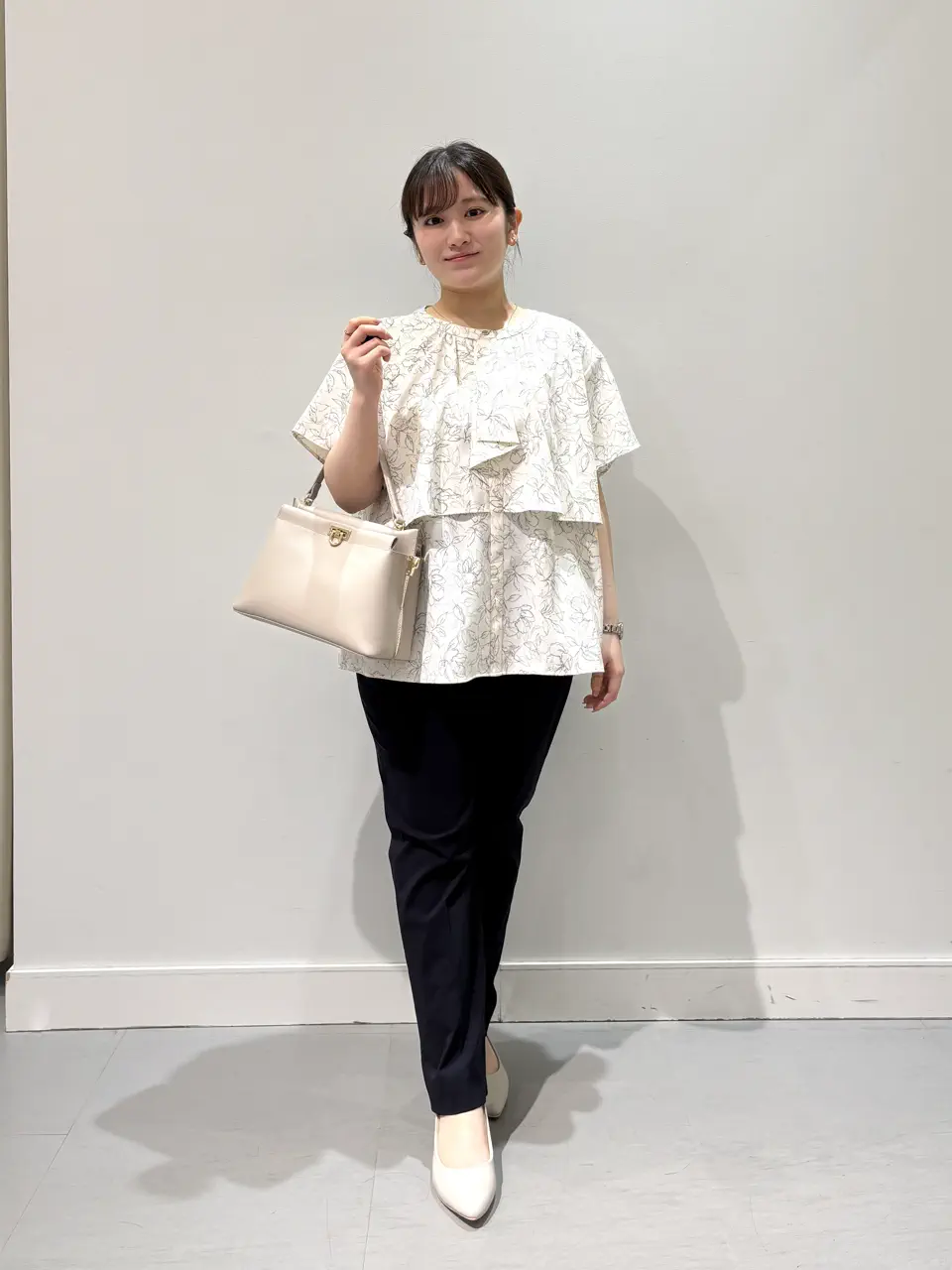 ONWARD CROSSET SELECT 工藤 コーディネート画像