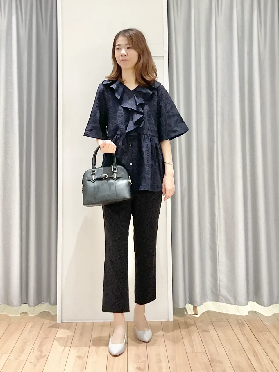  IZUMI コーディネート画像