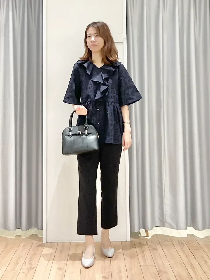 ONWARD CROSSET SELECT IZUMI コーディネート画像