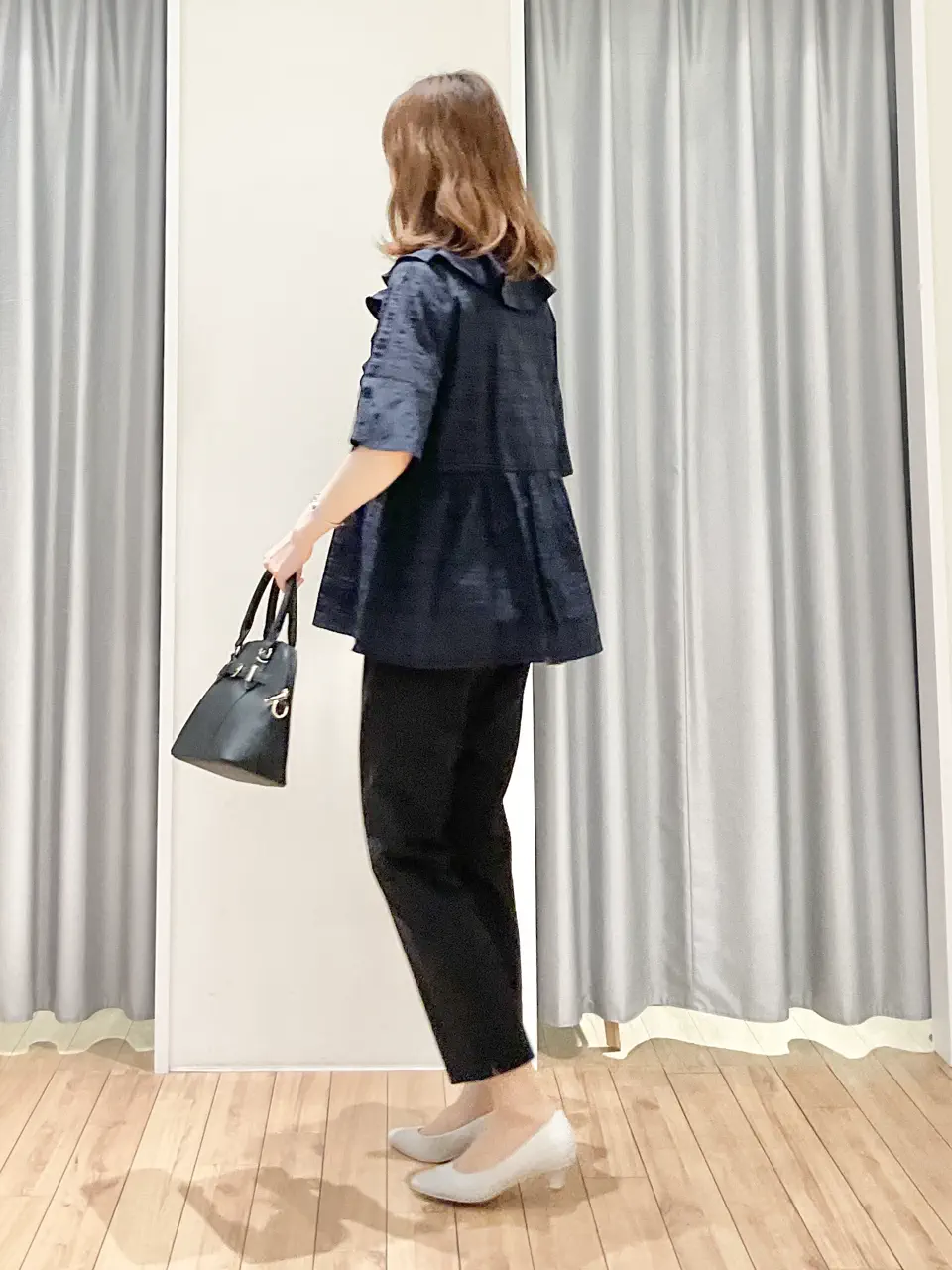 ONWARD CROSSET SELECT IZUMI コーディネート画像
